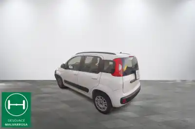 Утилизация автомобиля fiat panda (312_, 319_) 1.3 d multijet (312pxl1a) года 2016 питание 199a9000