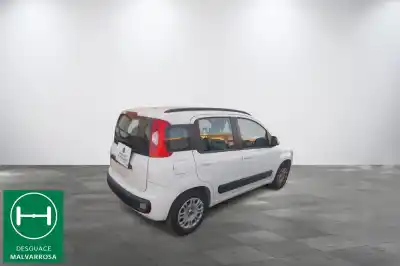 Утилизация автомобиля fiat panda (312_, 319_) 1.3 d multijet (312pxl1a) года 2016 питание 199a9000