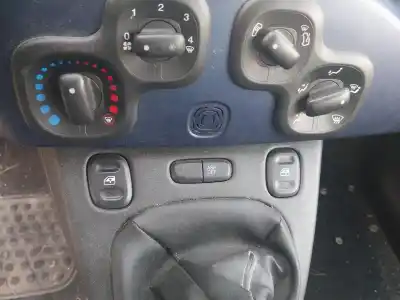 Утилизация автомобиля fiat panda (312_, 319_) 1.3 d multijet (312pxl1a) года 2016 питание 199a9000