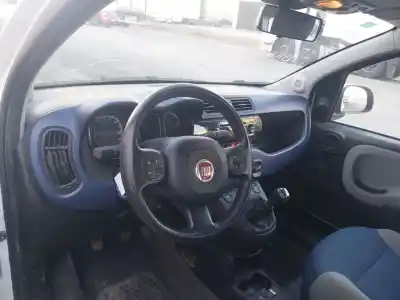 Утилизация автомобиля fiat panda (312_, 319_) 1.3 d multijet (312pxl1a) года 2016 питание 199a9000