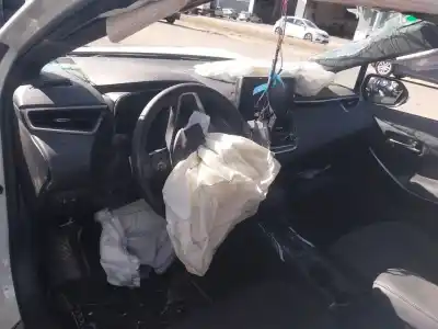 Veículo de Sucata toyota corolla fastback (_e21_) 1.8 hybrid (zwe211) do ano 2019 alimentado 2zr-fxe Veículo de Sucata toyota corolla fastback (_e21_) 1.8 hybrid (zwe211) do ano 2019 alimentado 2zr-fxe