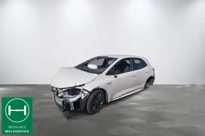 Veículo de Sucata TOYOTA COROLLA FASTBACK (_E21_) 1.8 HYBRID (ZWE211) do ano 2019 alimentado 2ZR-FXE