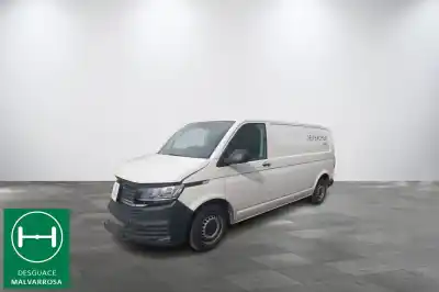 Scrapping Vehicle volkswagen                                         transporter vi furgón (sga, sgh, sha, shh)                                                                                                                                                                                                                 2.0 tdi                                                                                                                                                                                                                                                    of the year 2020 powered cxha,dnaa