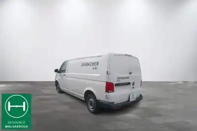 Scrapping Vehicle volkswagen                                         transporter vi furgón (sga, sgh, sha, shh)                                                                                                                                                                                                                 2.0 tdi                                                                                                                                                                                                                                                    of the year 2020 powered cxha,dnaa