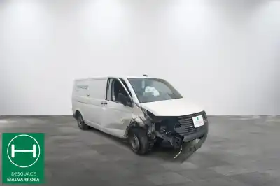 Scrapping Vehicle volkswagen                                         transporter vi furgón (sga, sgh, sha, shh)                                                                                                                                                                                                                 2.0 tdi                                                                                                                                                                                                                                                    of the year 2020 powered cxha,dnaa