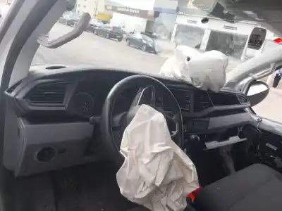 Scrapping Vehicle volkswagen                                         transporter vi furgón (sga, sgh, sha, shh)                                                                                                                                                                                                                 2.0 tdi                                                                                                                                                                                                                                                    of the year 2020 powered cxha,dnaa