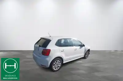 Scrapping Vehicle volkswagen polo v (6r1, 6c1) 1.0 of the year 2016 powered chyb