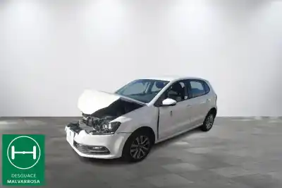 Veículo de Sucata VOLKSWAGEN POLO V (6R1, 6C1) 1.0 do ano 2016 alimentado CHYB