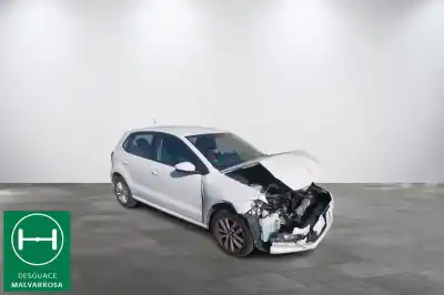 Scrapping Vehicle volkswagen polo v (6r1, 6c1) 1.0 of the year 2016 powered chyb