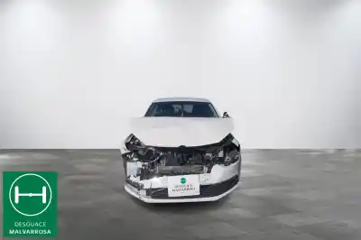 Scrapping Vehicle volkswagen polo v (6r1, 6c1) 1.0 of the year 2016 powered chyb