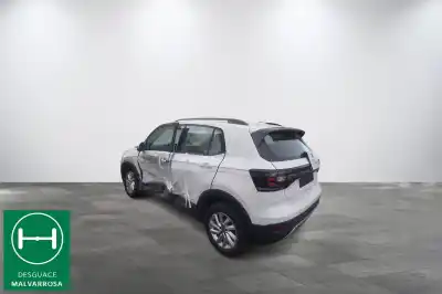 Утилизация автомобиля volkswagen t-cross (c11) 1.0 tsi года 2023 питание dlac