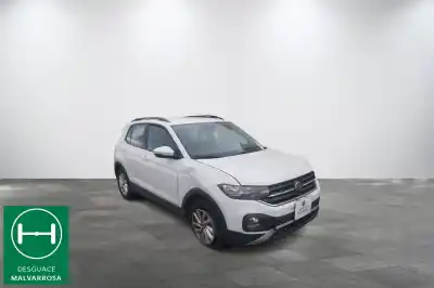 Утилизация автомобиля VOLKSWAGEN                                         T-CROSS (C11)                                                                                                                                                                                                                                              1.0 TSI года 2023 питание DLAC