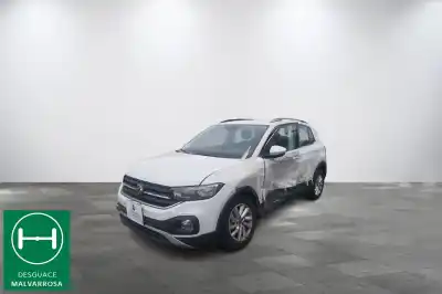 Утилизация автомобиля volkswagen t-cross (c11) 1.0 tsi года 2023 питание dlac
