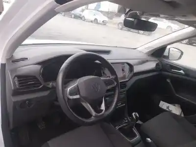 Утилизация автомобиля volkswagen t-cross (c11) 1.0 tsi года 2023 питание dlac