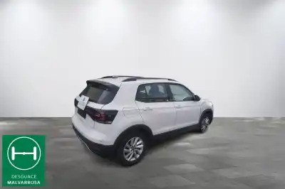 Утилизация автомобиля volkswagen t-cross (c11) 1.0 tsi года 2023 питание dlac