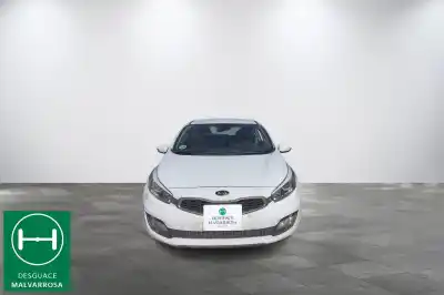 Scrapping Vehicle kia pro cee'd (jd) 1.6 crdi 128 of the year 2014 powered d4fb