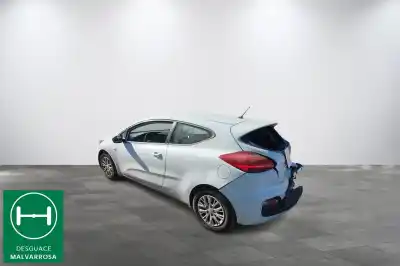 Scrapping Vehicle kia pro cee'd (jd) 1.6 crdi 128 of the year 2014 powered d4fb