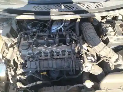 Scrapping Vehicle kia pro cee'd (jd) 1.6 crdi 128 of the year 2014 powered d4fb