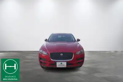 Veicolo di demolizione jaguar f-pace (x761) 2.0 td4 awd dell'anno 2017 alimentato 204dtd(aj20d4),204dth(aj20d4)