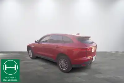 Veicolo di demolizione jaguar f-pace (x761) 2.0 td4 awd dell'anno 2017 alimentato 204dtd(aj20d4),204dth(aj20d4)
