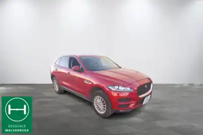 Veicolo di demolizione jaguar f-pace (x761) 2.0 td4 awd dell'anno 2017 alimentato 204dtd(aj20d4),204dth(aj20d4)