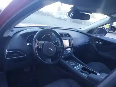 Veicolo di demolizione jaguar f-pace (x761) 2.0 td4 awd dell'anno 2017 alimentato 204dtd(aj20d4),204dth(aj20d4)