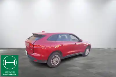 Veicolo di demolizione jaguar f-pace (x761) 2.0 td4 awd dell'anno 2017 alimentato 204dtd(aj20d4),204dth(aj20d4)