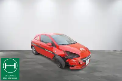 Утилизация автомобиля opel                                               corsa e (x15)                                                                                                                                                                                                                                              1.3 cdti (08, 68)                                                                                                                                                                                                                                          года 2015 питание b13dtc
