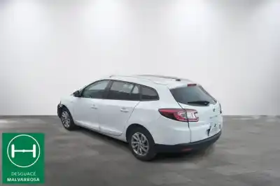 Vehicul casat renault                                            megane iii sport tourer                                                                                                                                                                                                                                    1.5 dci diesel fap                                                                                                                                                                                                                                         al anului 2016 alimentat k9k656