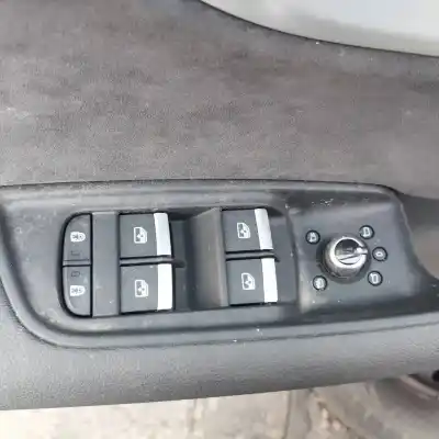 Veicolo di demolizione audi q7 4mg 3.0 v6 24v tdi dell'anno 2022 alimentato dpxb