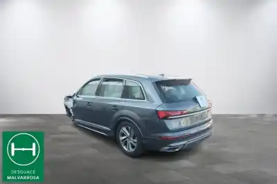 Veicolo di demolizione audi q7 4mg 3.0 v6 24v tdi dell'anno 2022 alimentato dpxb