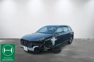 Veicolo di demolizione audi q7 4mg 3.0 v6 24v tdi dell'anno 2022 alimentato dpxb