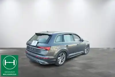 Veicolo di demolizione audi q7 4mg 3.0 v6 24v tdi dell'anno 2022 alimentato dpxb