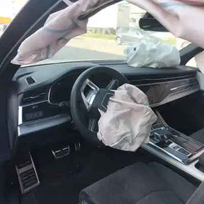 Veicolo di demolizione audi q7 4mg 3.0 v6 24v tdi dell'anno 2022 alimentato dpxb