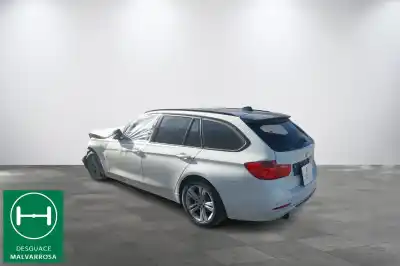 Здавання транспортного засобу bmw                                                3 touring (f31)                                                                                                                                                                                                                                            316 d                                                                                                                                                                                                                                                      року 2015 потужний b47 d20 a,n47 d20 c