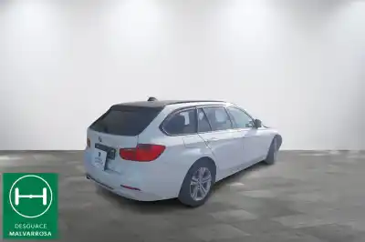 Veículo de Sucata bmw                                                3 touring (f31)                                                                                                                                                                                                                                            316 d                                                                                                                                                                                                                                                      do ano 2015 alimentado b47 d20 a,n47 d20 c