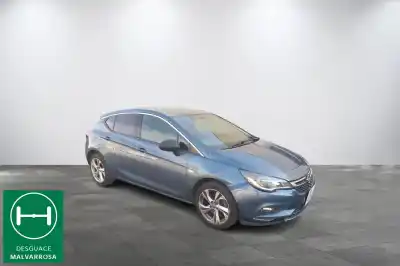 Утилизация автомобиля OPEL                                               ASTRA K (B16)                                                                                                                                                                                                                                              1.6 CDTi (68)                                                                                                                                                                                                                                              года 2016 питание B 16 DTE,B 16 DTU,D 16 DTI,D 16 DTN