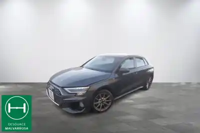 Утилизация автомобиля AUDI A3 SPORTBACK (8YA) 30 TDI года 2020 питание DSUD