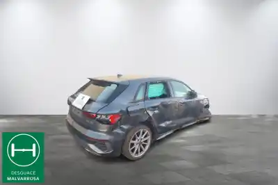 Утилизация автомобиля audi a3 sportback (8ya) 30 tdi года 2020 питание dsud