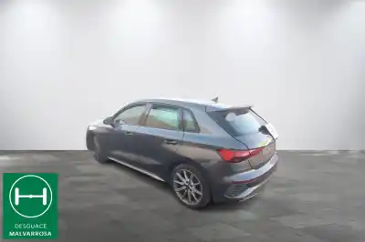 Утилизация автомобиля audi a3 sportback (8ya) 30 tdi года 2020 питание dsud