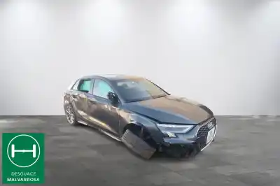 Утилизация автомобиля audi a3 sportback (8ya) 30 tdi года 2020 питание dsud