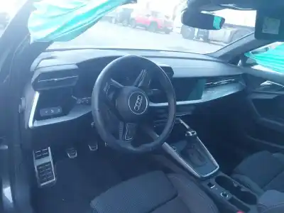 Утилизация автомобиля audi a3 sportback (8ya) 30 tdi года 2020 питание dsud