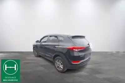 Утилизация автомобиля hyundai tucson (tl, tle) 1.7 crdi года 2018 питание d4fd