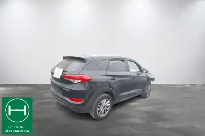 Утилизация автомобиля hyundai tucson (tl, tle) 1.7 crdi года 2018 питание d4fd