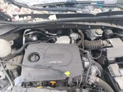 Утилизация автомобиля hyundai tucson (tl, tle) 1.7 crdi года 2018 питание d4fd