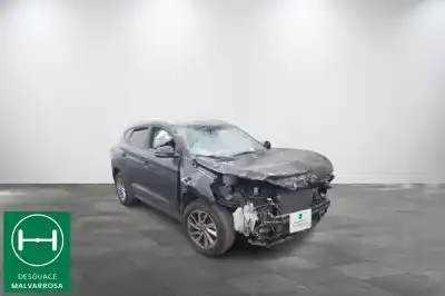 Утилизация автомобиля hyundai tucson (tl, tle) 1.7 crdi года 2018 питание d4fd