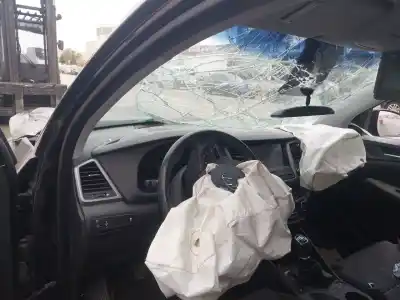 Утилизация автомобиля hyundai tucson (tl, tle) 1.7 crdi года 2018 питание d4fd