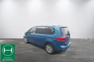 Veículo de Sucata volkswagen touran (5t1) 2.0 tdi do ano 2023 alimentado dtrc