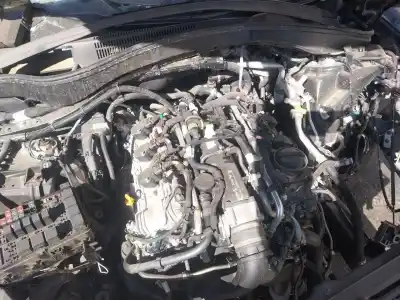 Vehículo de desguace maserati levante 3.0 v6 twinturbo cat del año 2017 con motor 