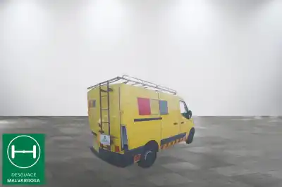 Здавання транспортного засобу renault master iii furgón (fv) 2.3 dci 110 fwd (fv0r, fv0w) року 2016 потужний m9t 870